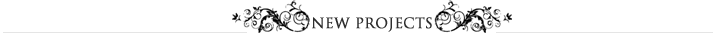 new Projects